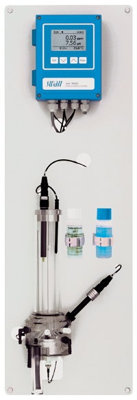 余氯分析仪Monitor AMI Trides