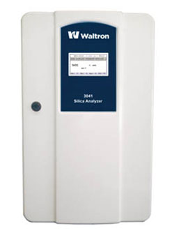waltron3041硅分析仪硅酸根分析仪